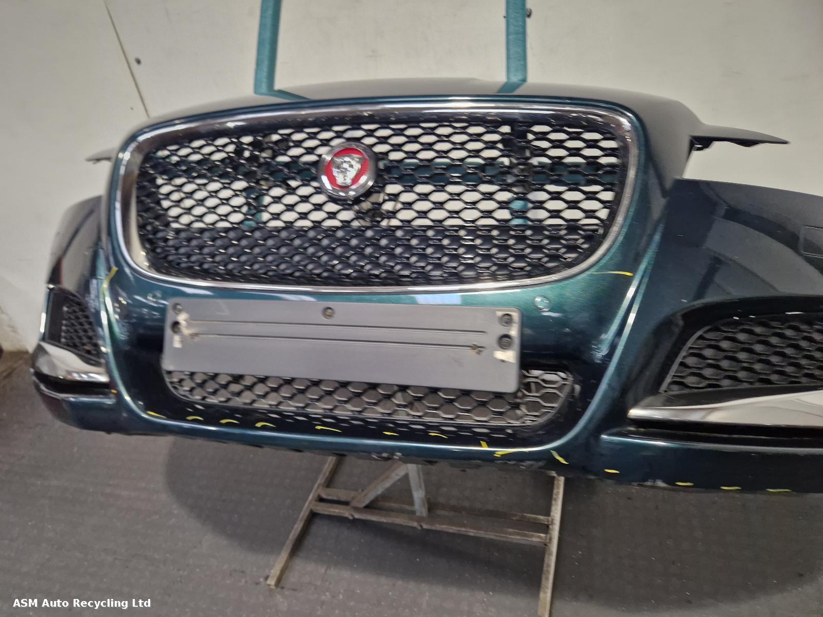 View Auto part Front Bumper Jaguar Xf 2016