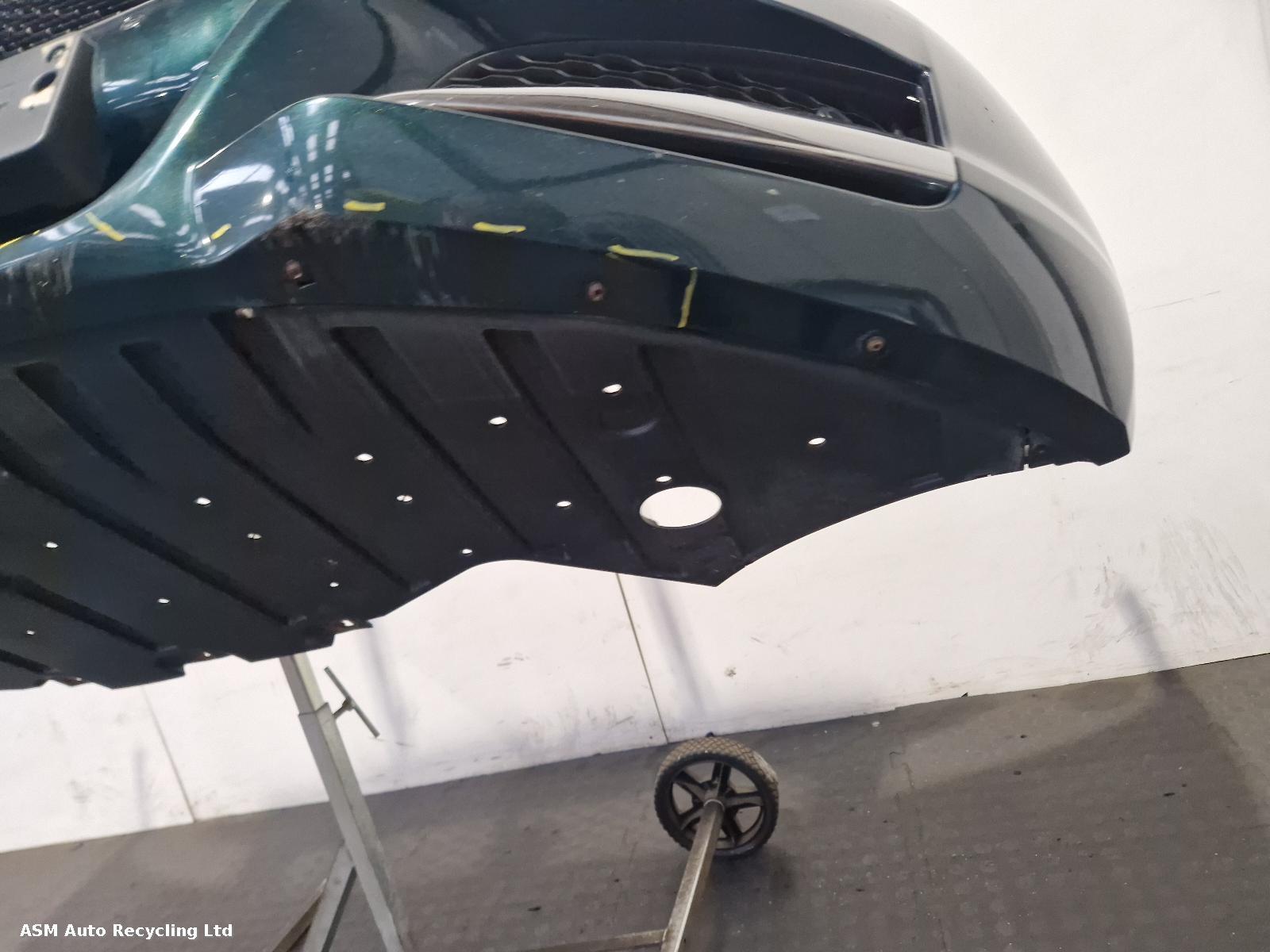 View Auto part Front Bumper Jaguar Xf 2016