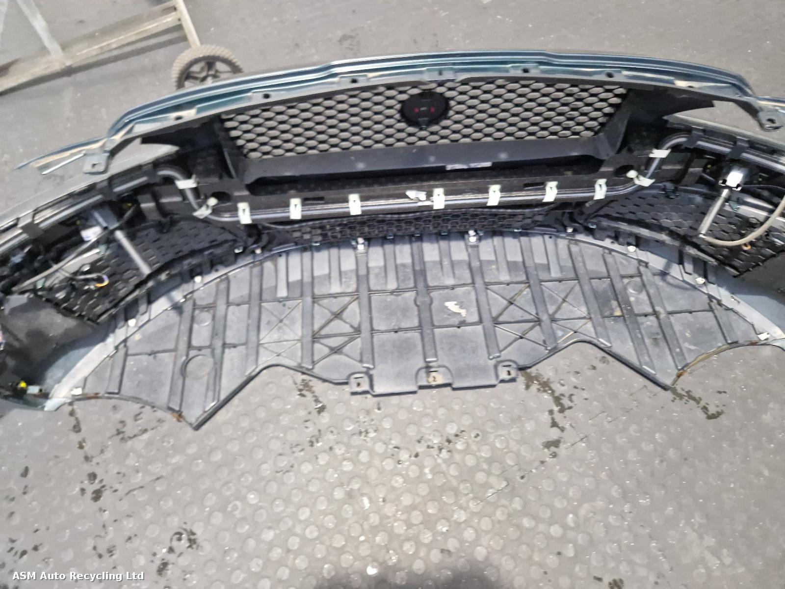 View Auto part Front Bumper Jaguar Xf 2016