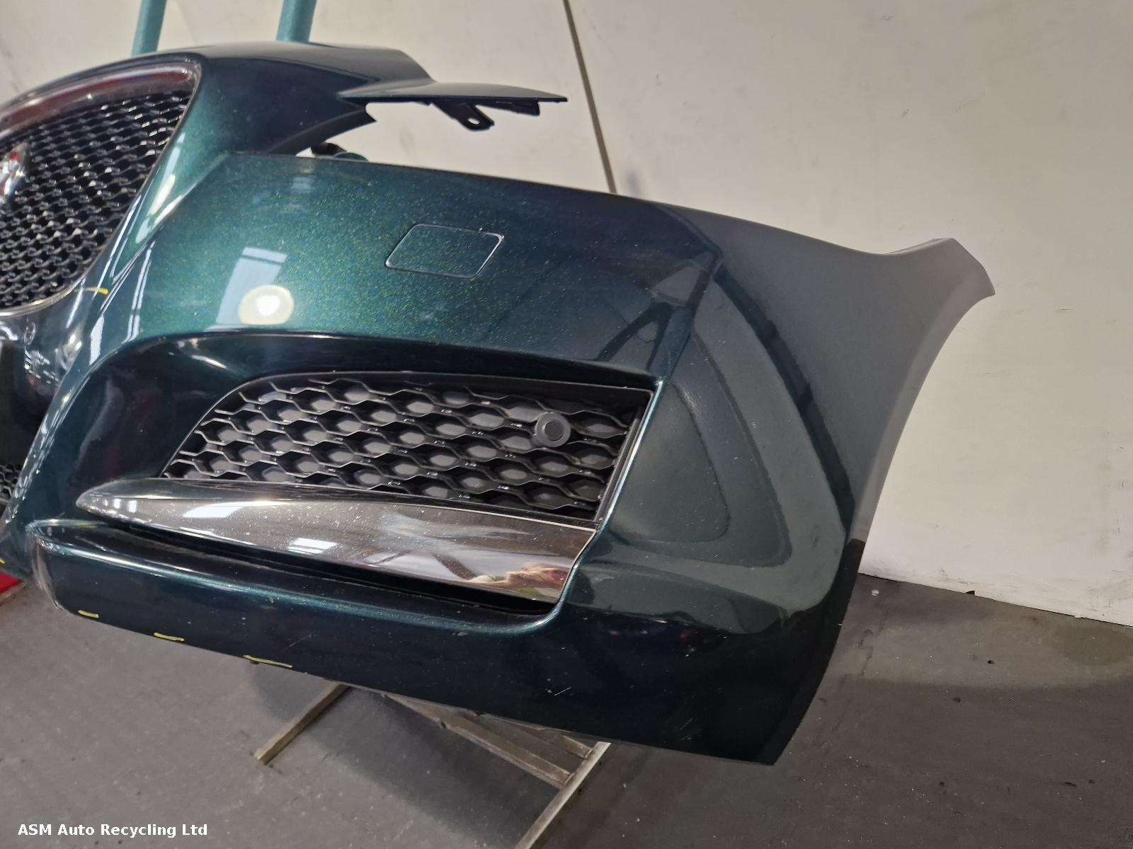 View Auto part Front Bumper Jaguar Xf 2016