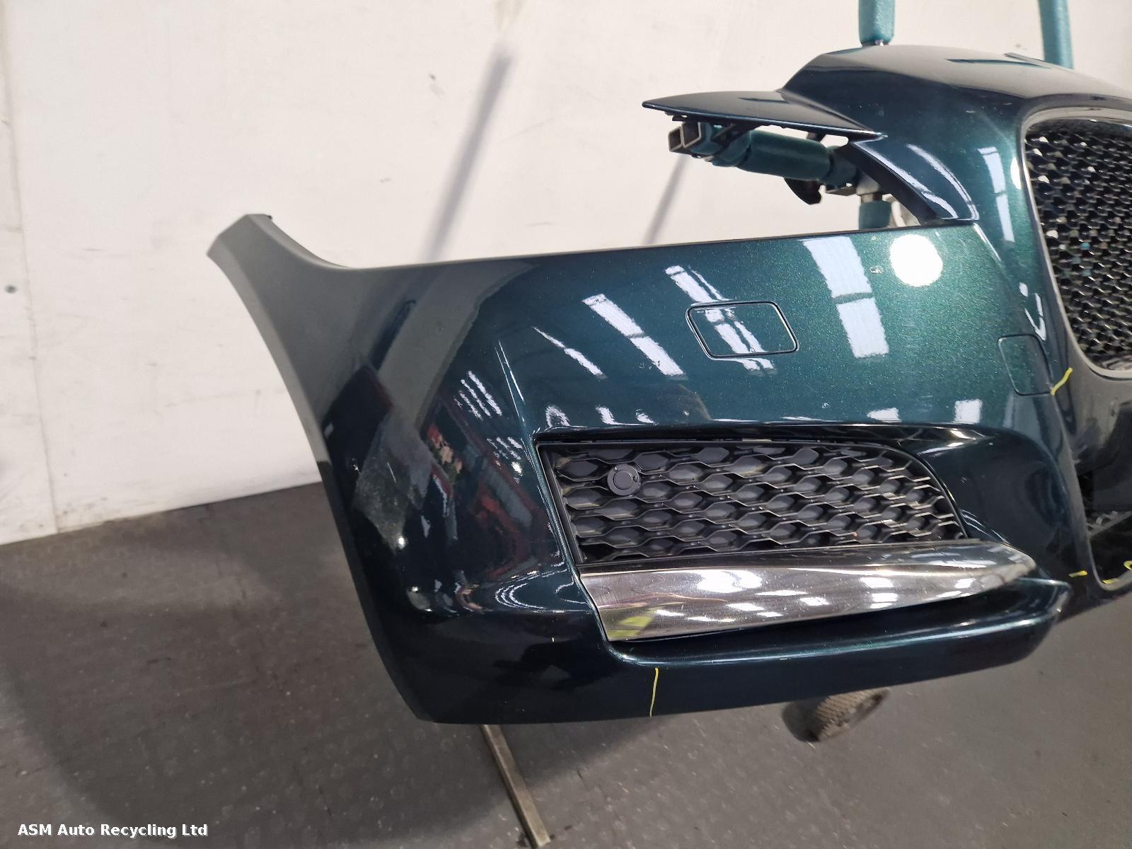 View Auto part Front Bumper Jaguar Xf 2016