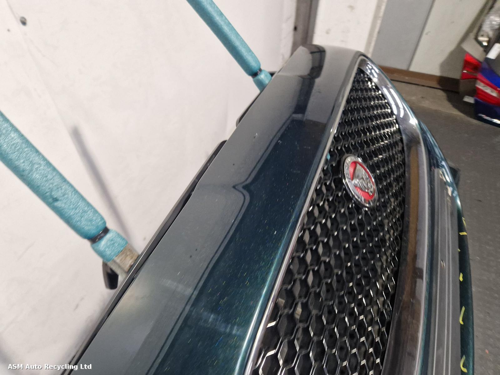 View Auto part Front Bumper Jaguar Xf 2016