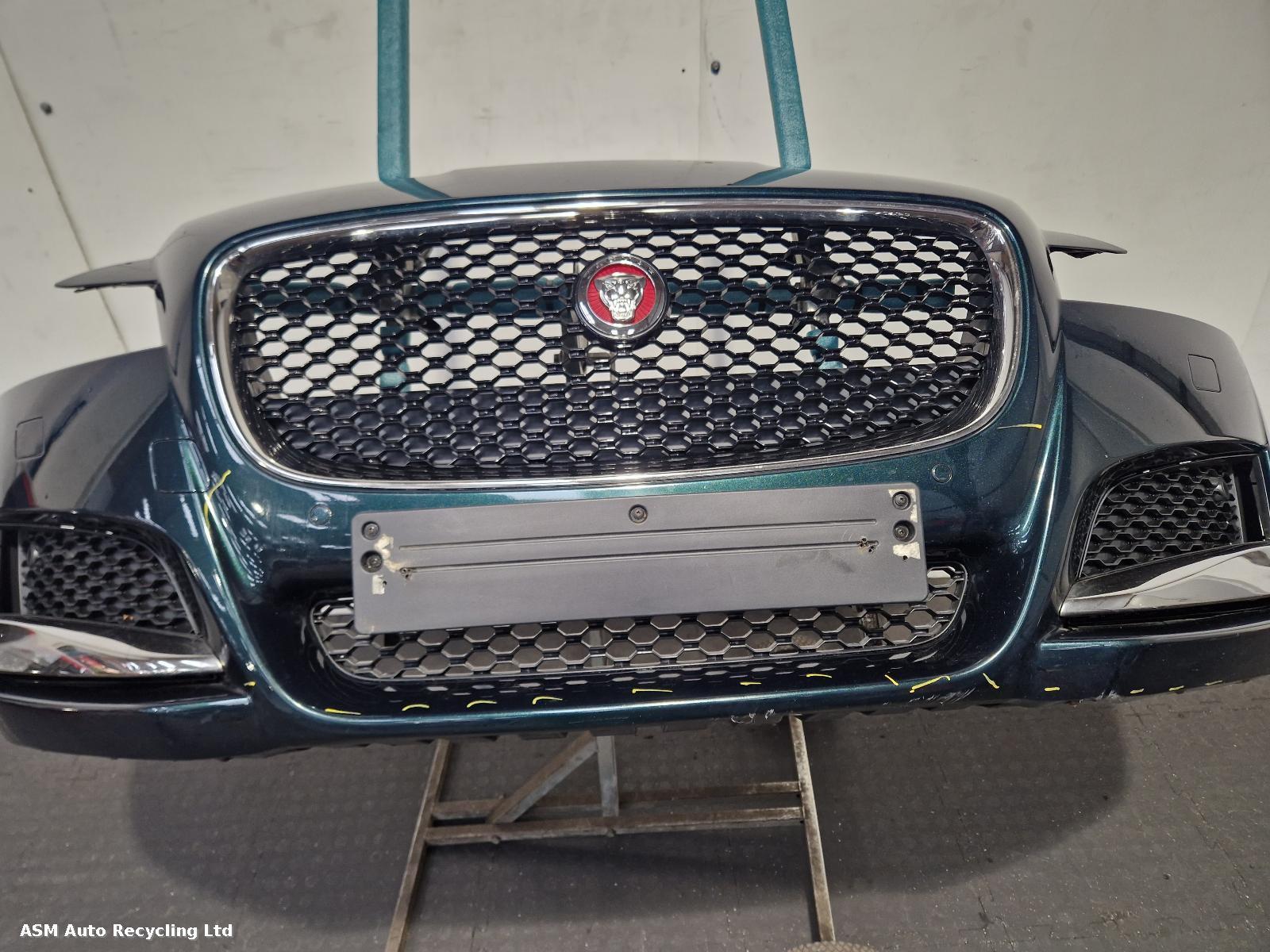 View Auto part Front Bumper Jaguar Xf 2016