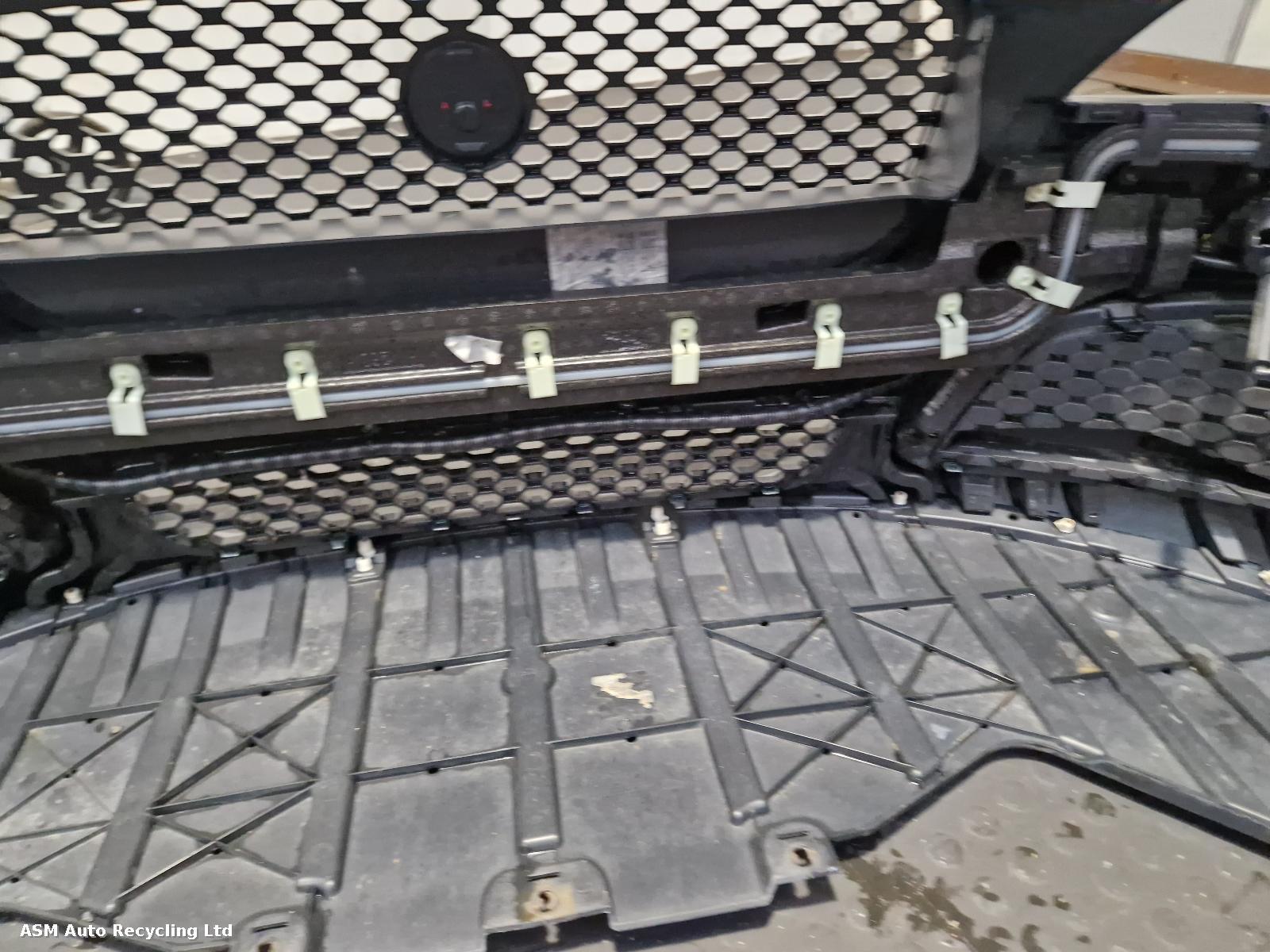 View Auto part Front Bumper Jaguar Xf 2016