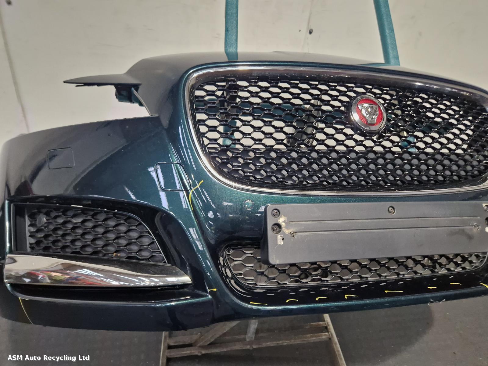 View Auto part Front Bumper Jaguar Xf 2016