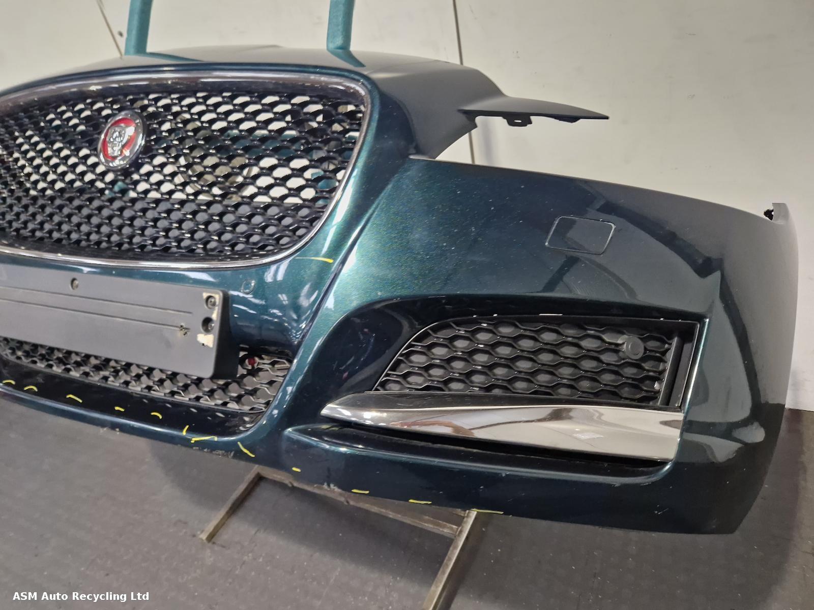 View Auto part Front Bumper Jaguar Xf 2016