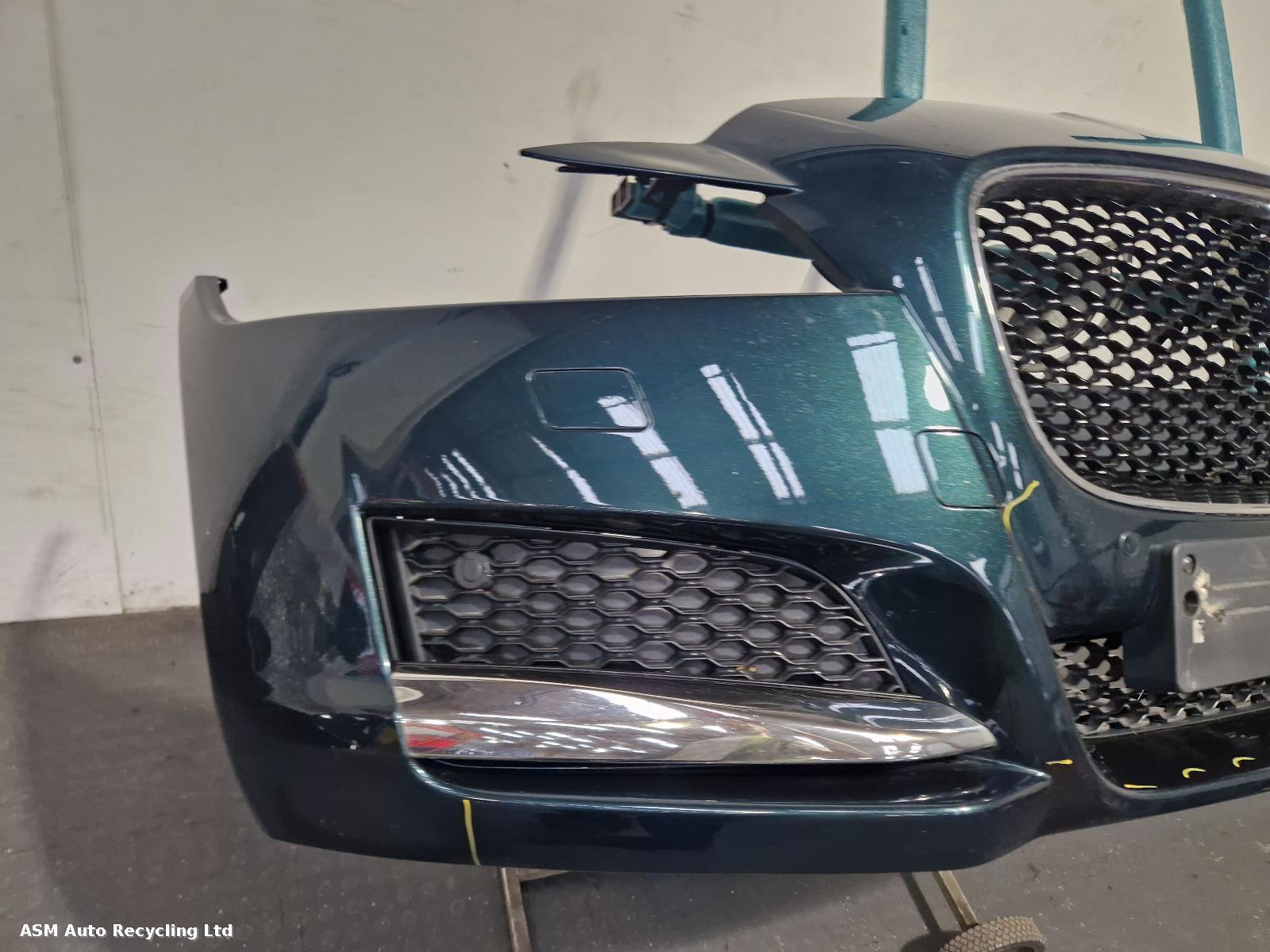 View Auto part Front Bumper Jaguar Xf 2016