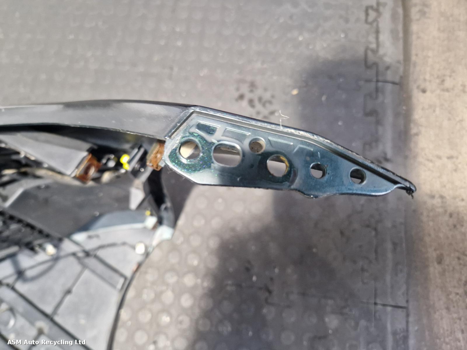 View Auto part Front Bumper Jaguar Xf 2016