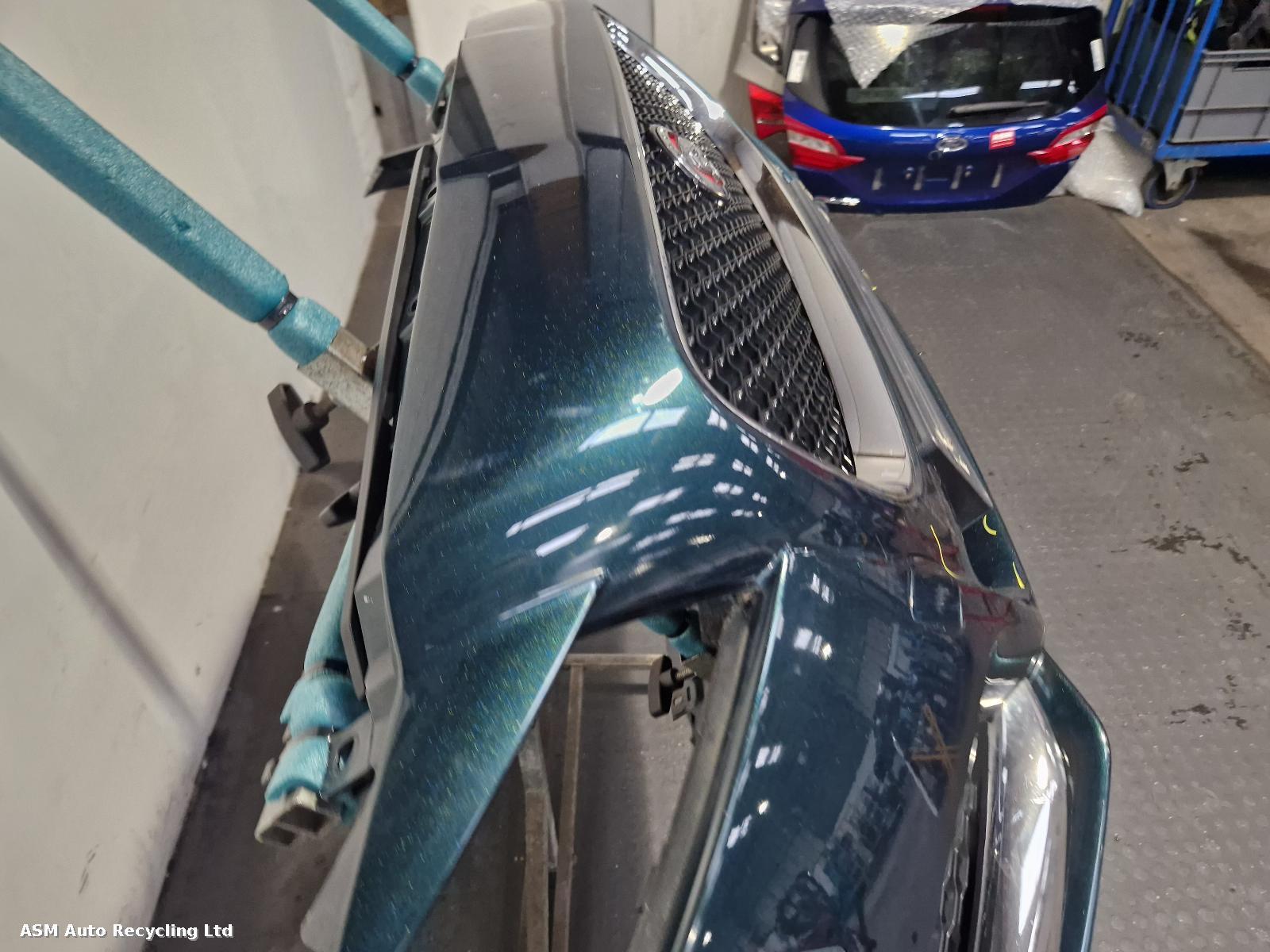 View Auto part Front Bumper Jaguar Xf 2016