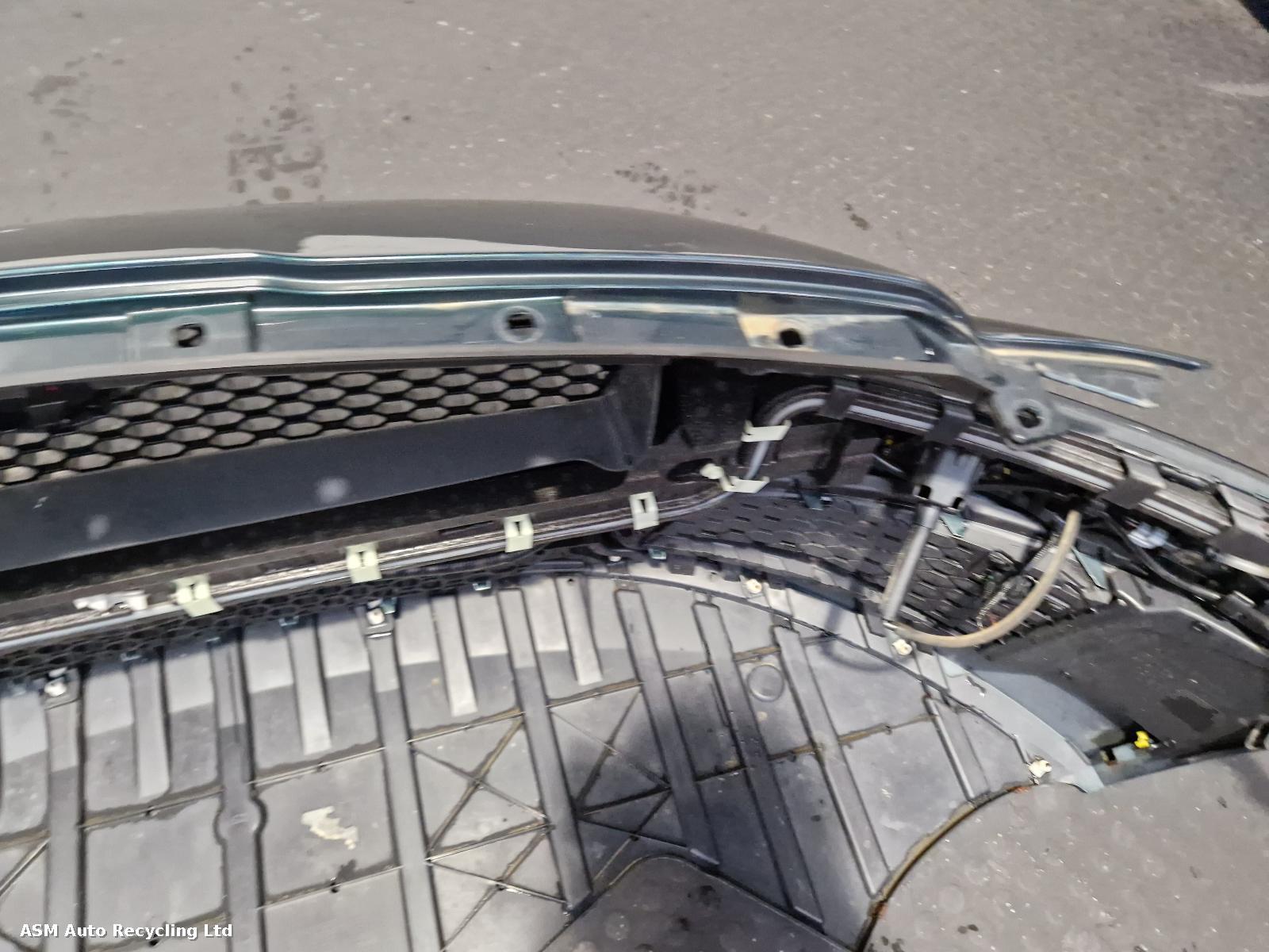 View Auto part Front Bumper Jaguar Xf 2016