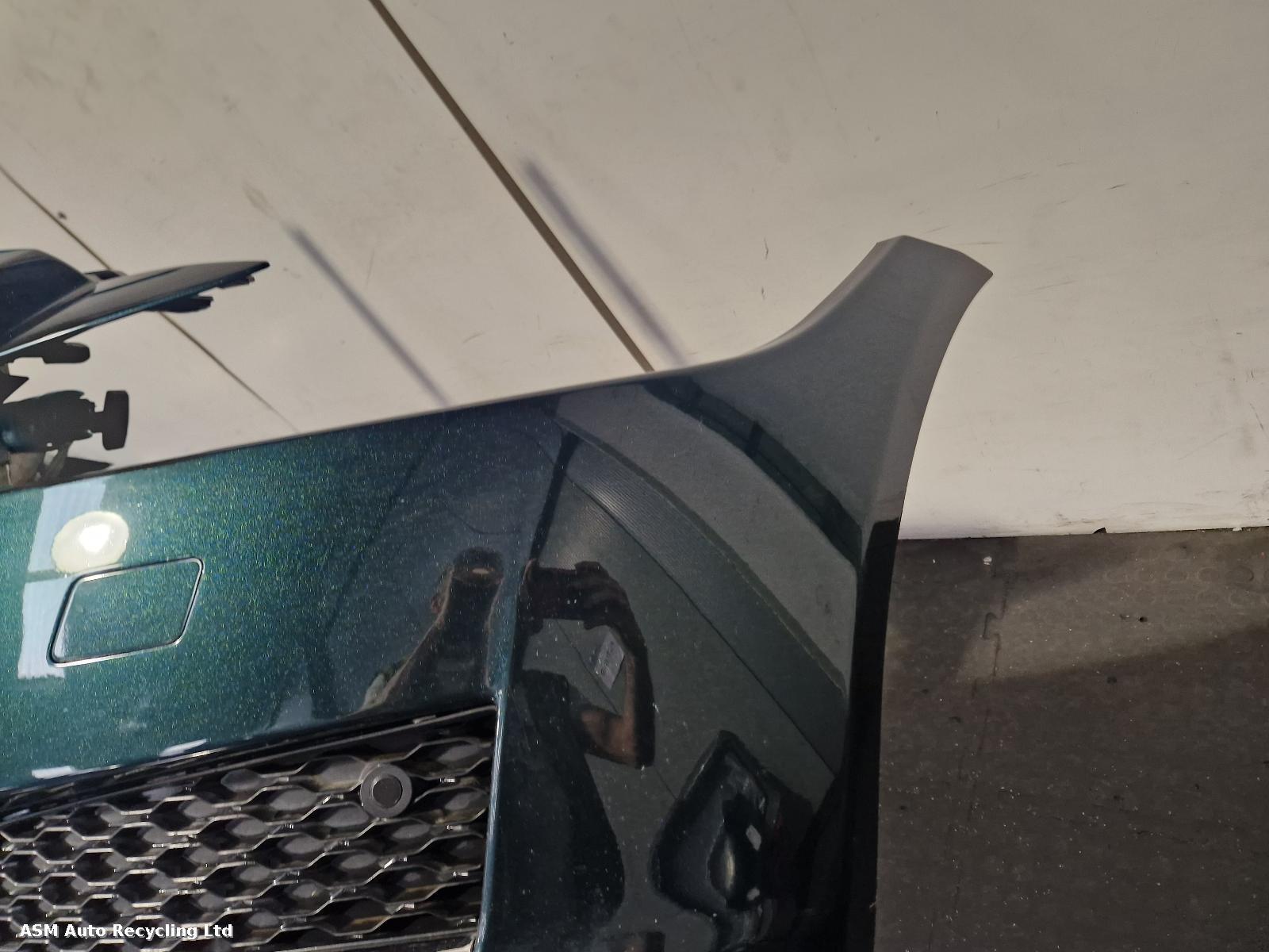View Auto part Front Bumper Jaguar Xf 2016