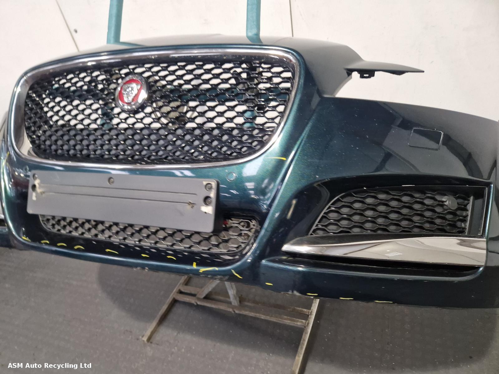 View Auto part Front Bumper Jaguar Xf 2016