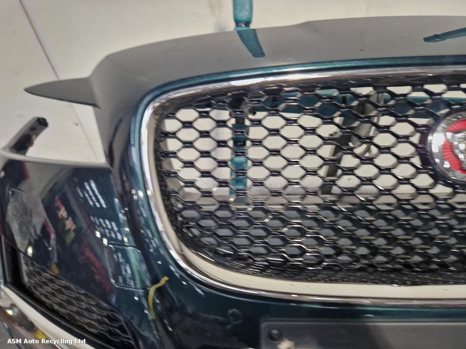 View Auto part Front Bumper Jaguar Xf 2016