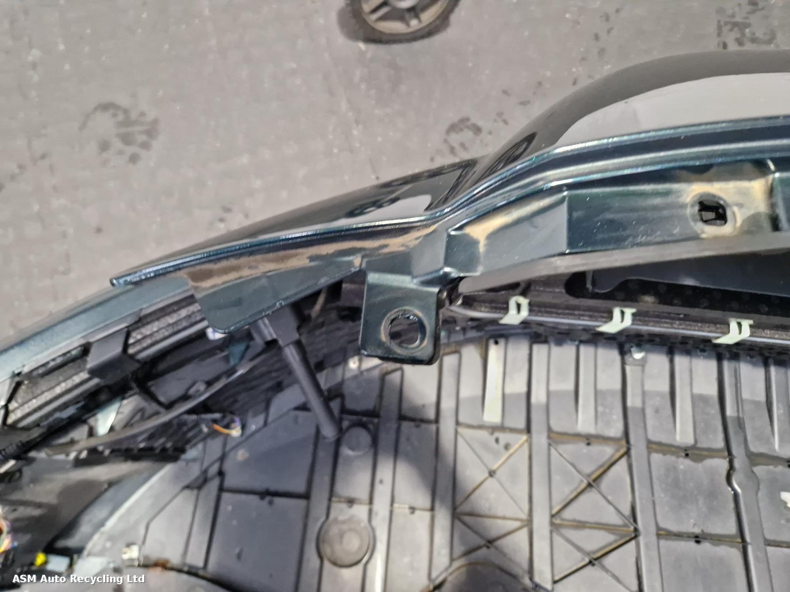 View Auto part Front Bumper Jaguar Xf 2016