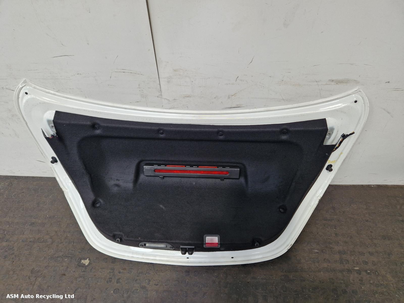 View Auto part Bootlid/Tailgate Mercedes C Class 2015
