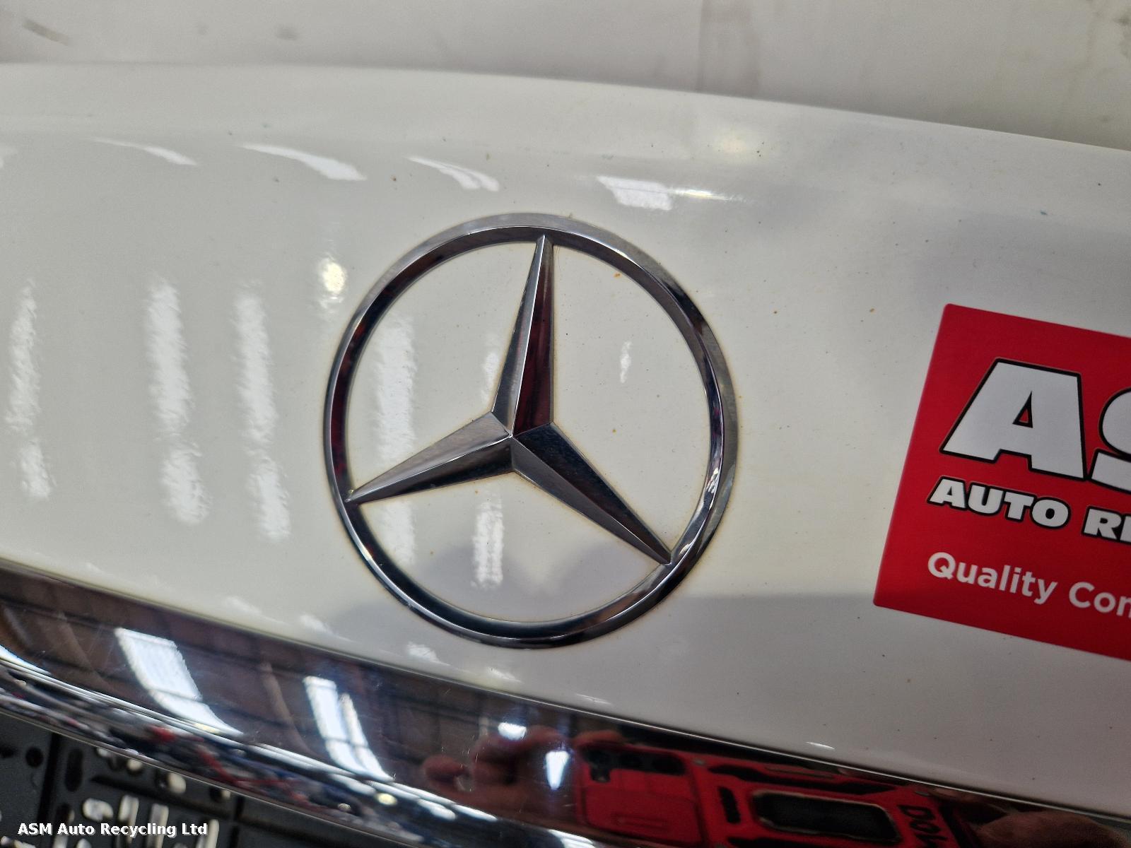 View Auto part Bootlid/Tailgate Mercedes C Class 2015