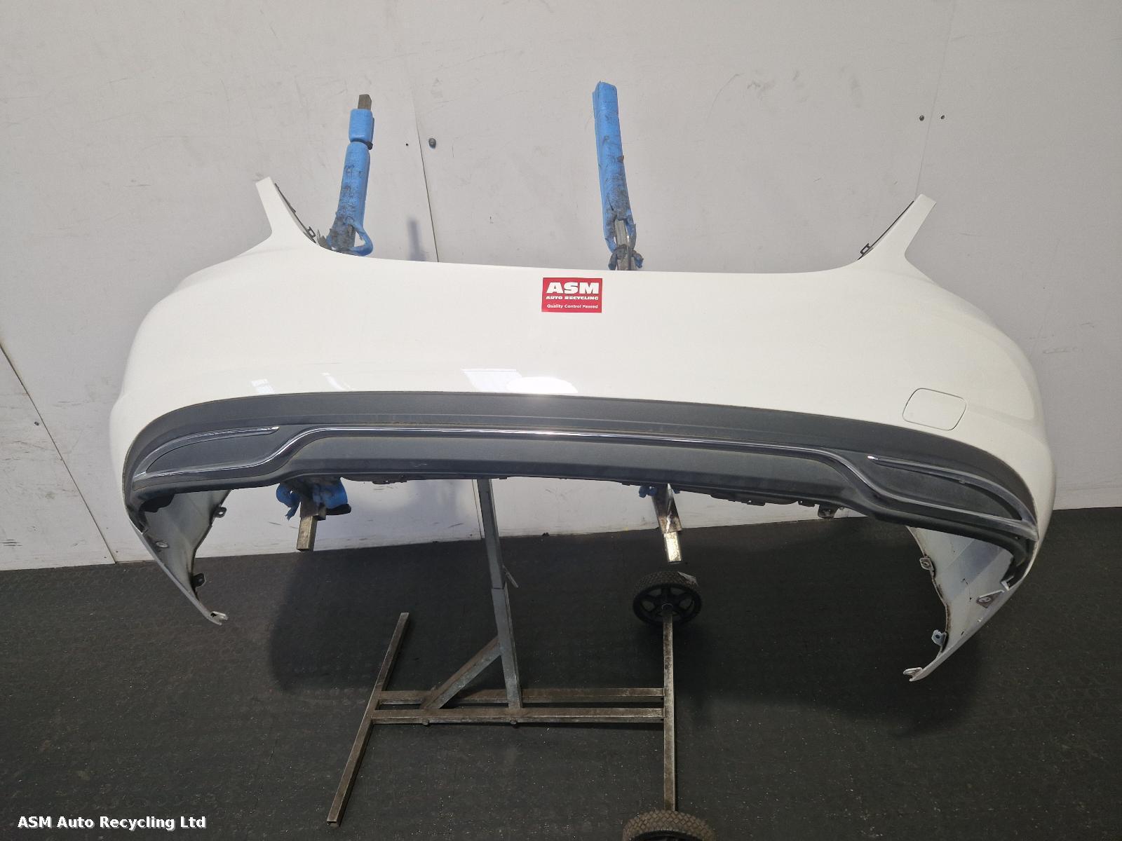 View Auto part Rear Bumper Mercedes C Class 2015