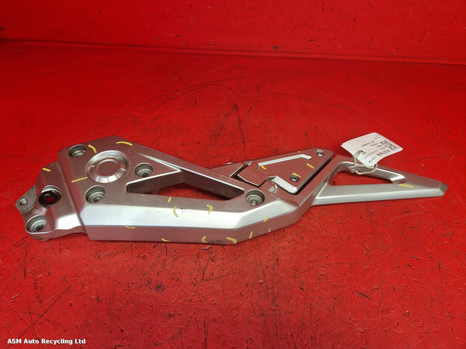 View Auto part Left Footrest Honda X-adv 750 2017