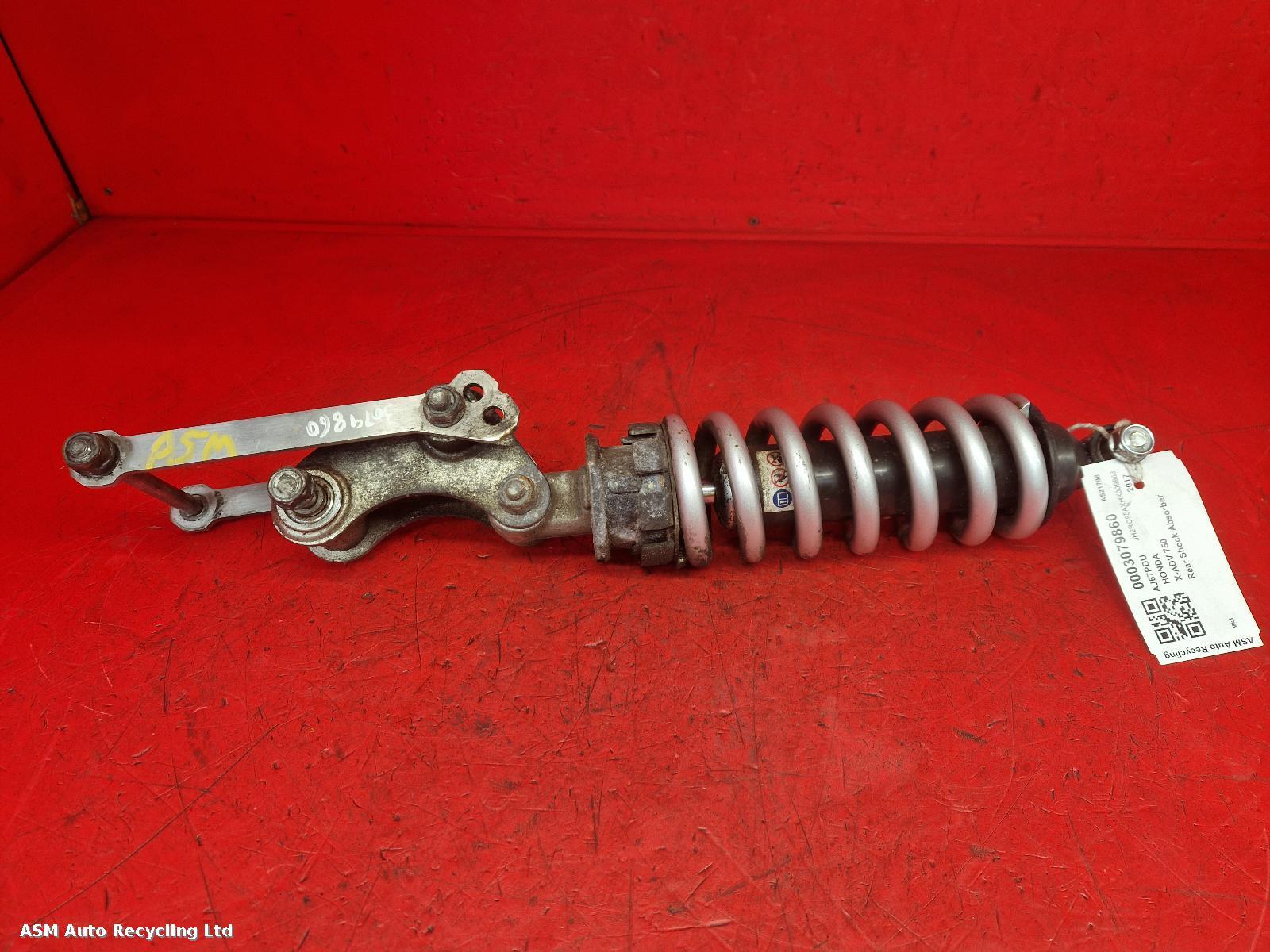 View Auto part Rear Shock Absorber Honda X-adv 750 2017