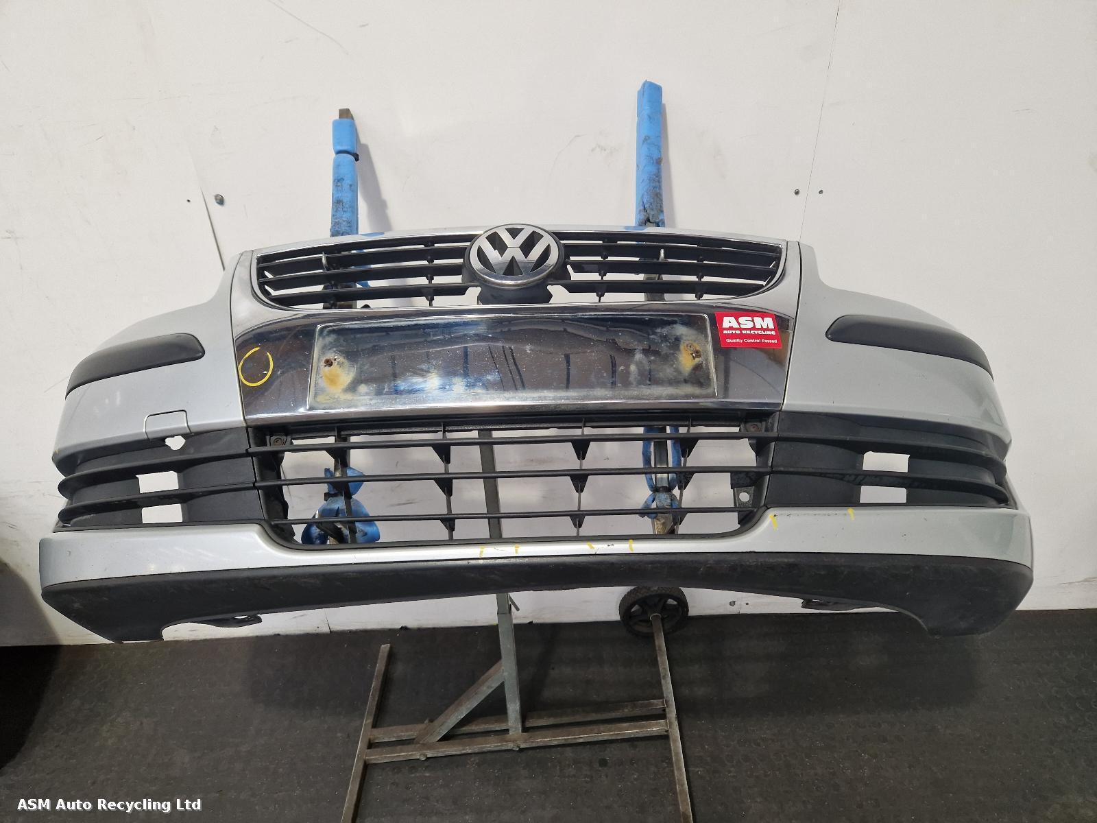 View Auto part Front Bumper Volkswagen Touran 2007
