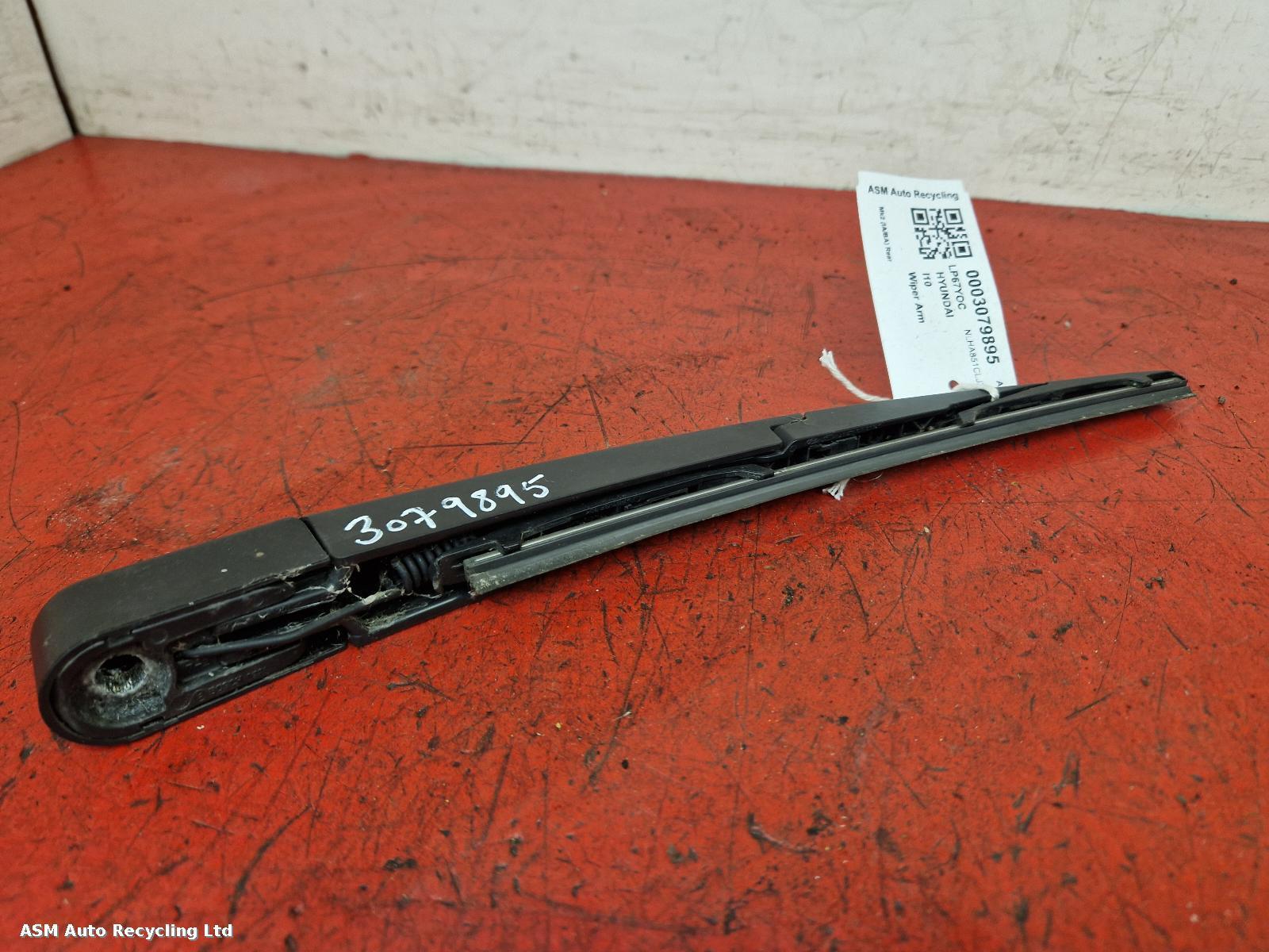 View Auto part Wiper Arm Hyundai I10 2018