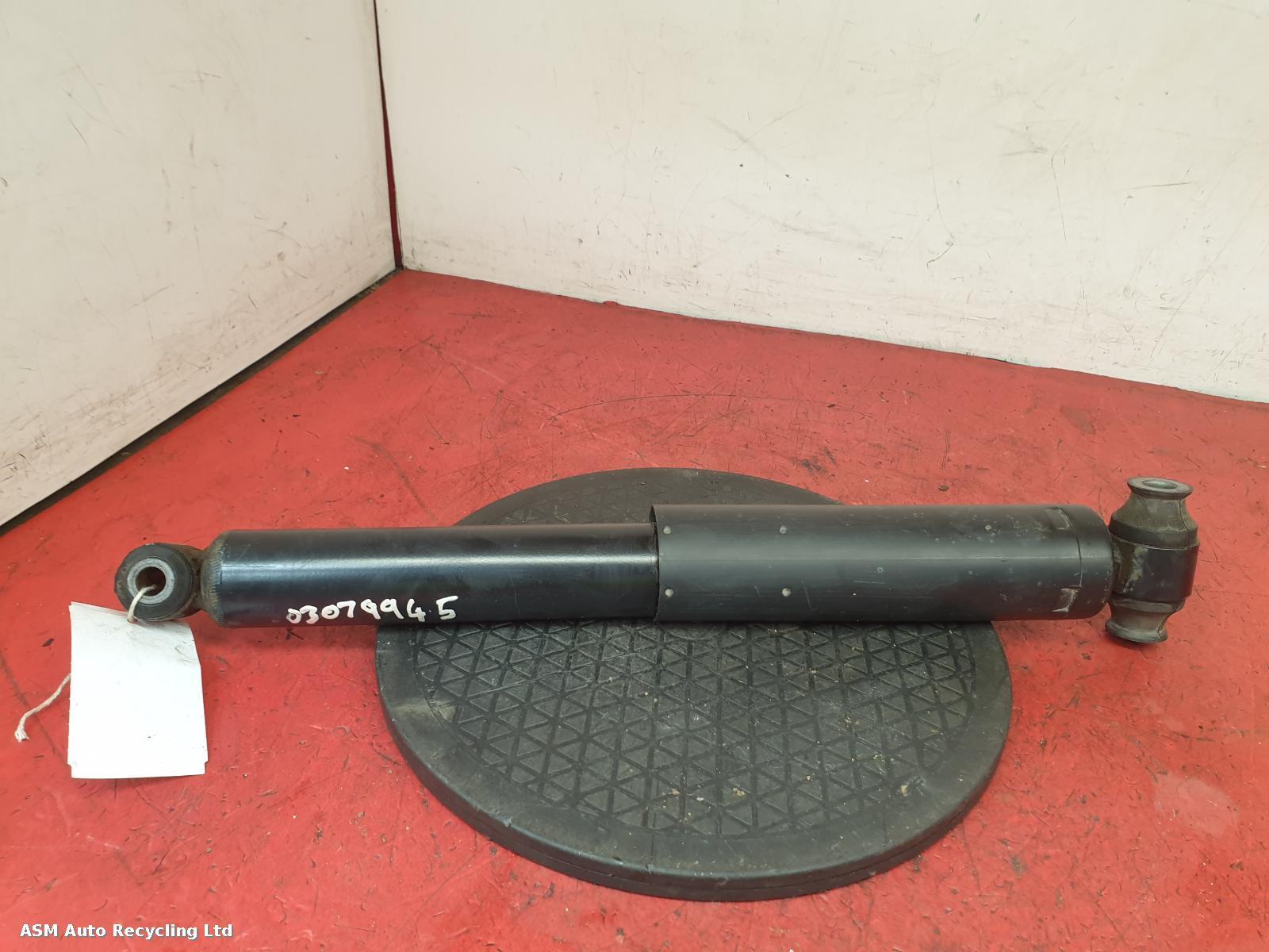 View Auto part RR Strut Ford Transit Custom 2021