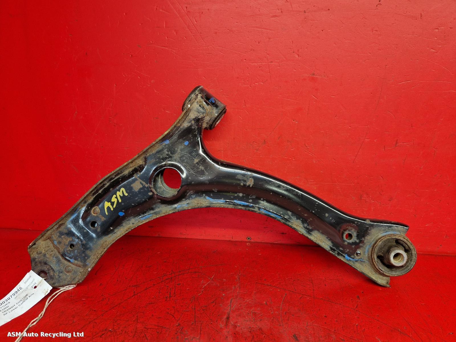 View Auto part RF Lower Control Arm Ford Transit Custom 2021