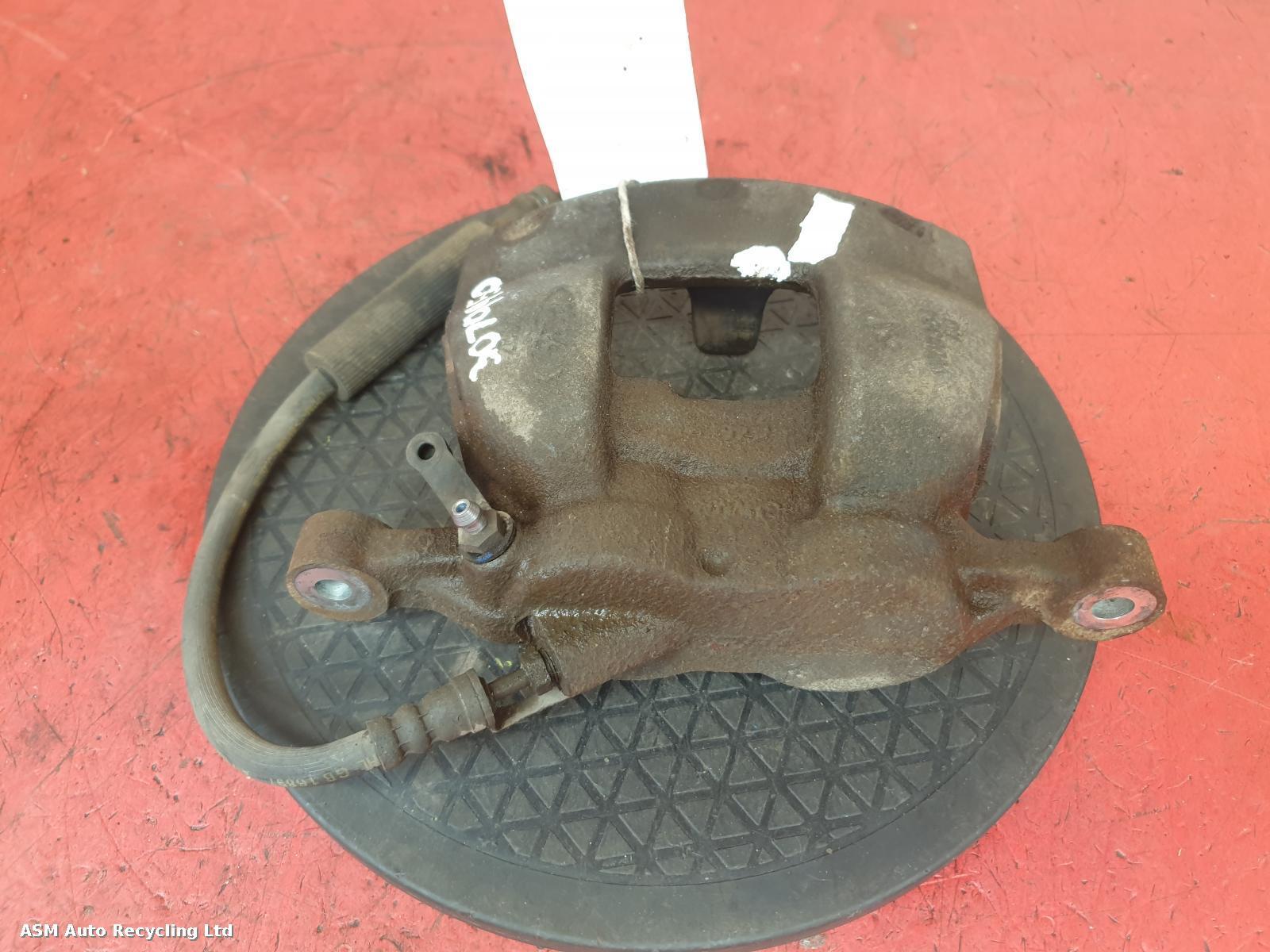 View Auto part Caliper Ford Transit Custom 2021