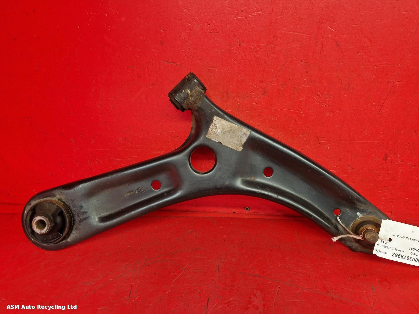 View Auto part RF Lower Control Arm Hyundai I10 2018