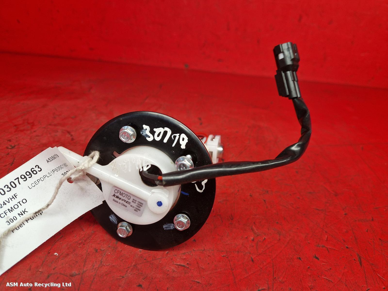 View Auto part Fuel Pump Cfmoto 300 Nk 2024