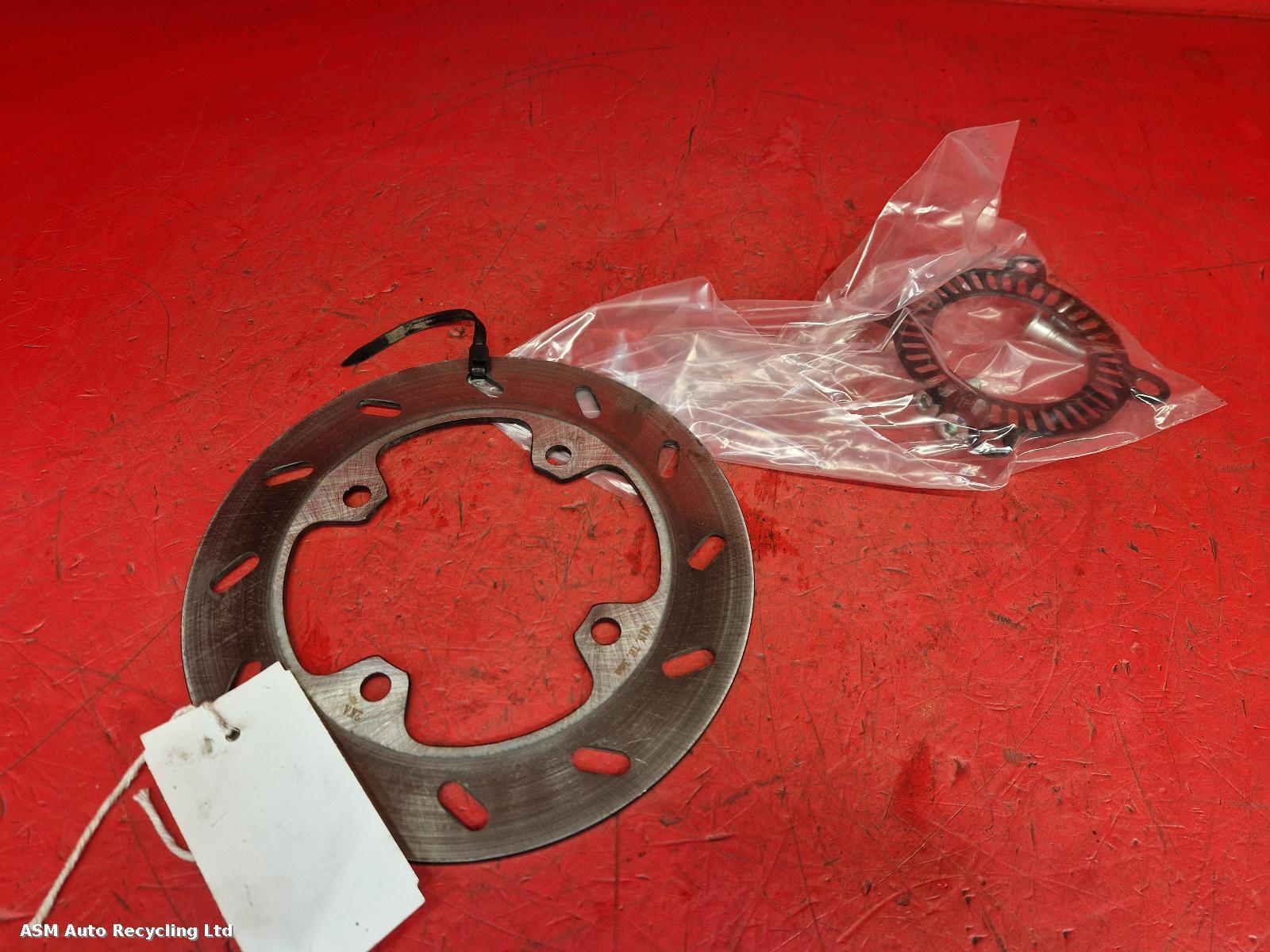 View Auto part Rear Brake Disc/Drum Cfmoto 300 Nk 2024