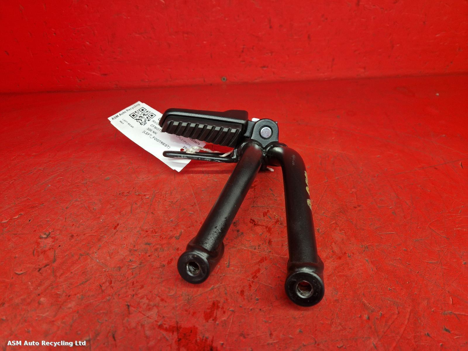 View Auto part Left Footrest Cfmoto 300 Nk 2024