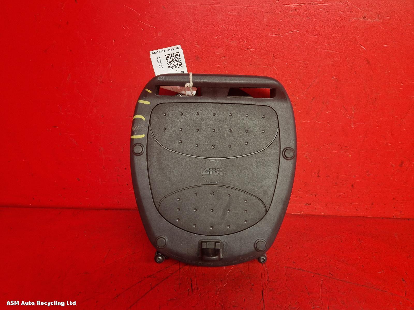 View Auto part Pannier Brackets Yamaha Tricity 125 2017