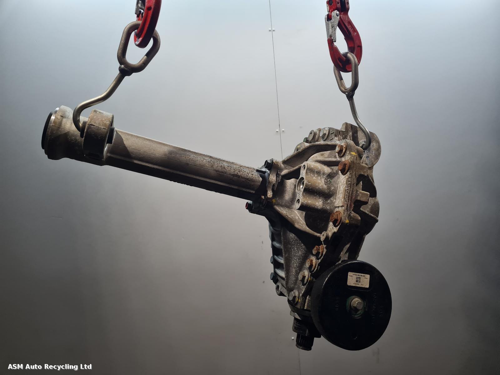 View Auto part Differential Assembly Land Rover Defender 2021