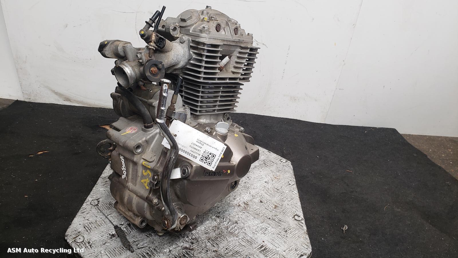 View Auto part Engine Lexmoto Assault 2022