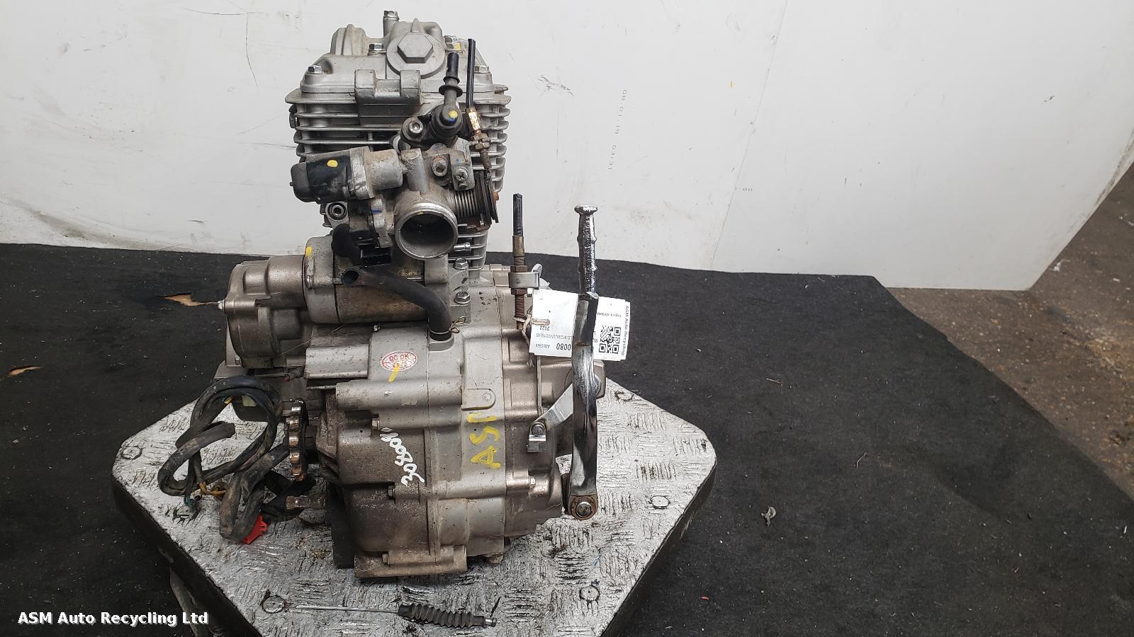 View Auto part Engine Lexmoto Assault 2022