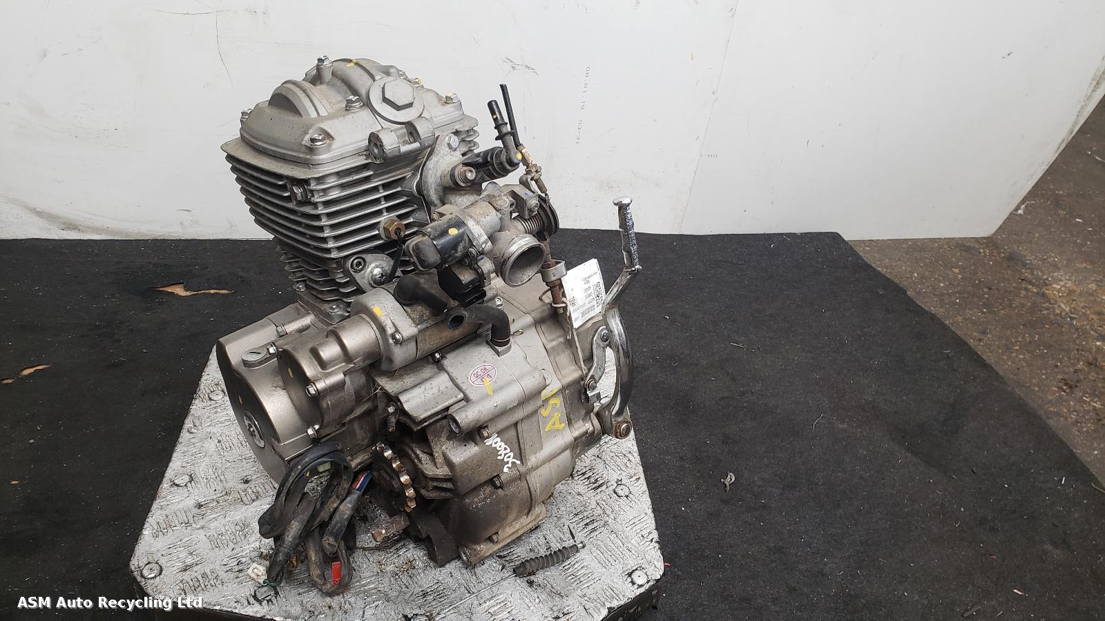 View Auto part Engine Lexmoto Assault 2022
