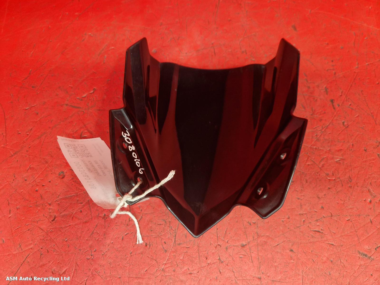 View Auto part Visor Screen Kawasaki Er 650 Hkf 2019