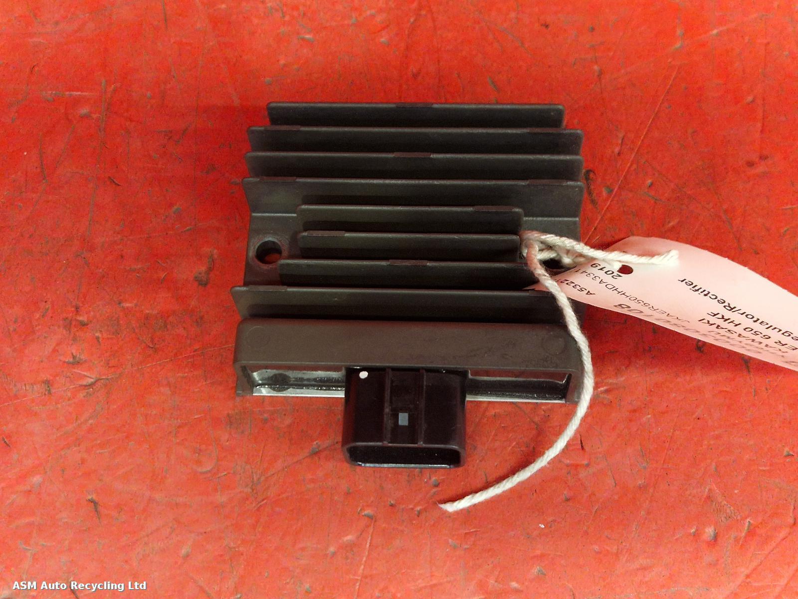 View Auto part Regulator/Rectifier Kawasaki Er 650 Hkf 2019