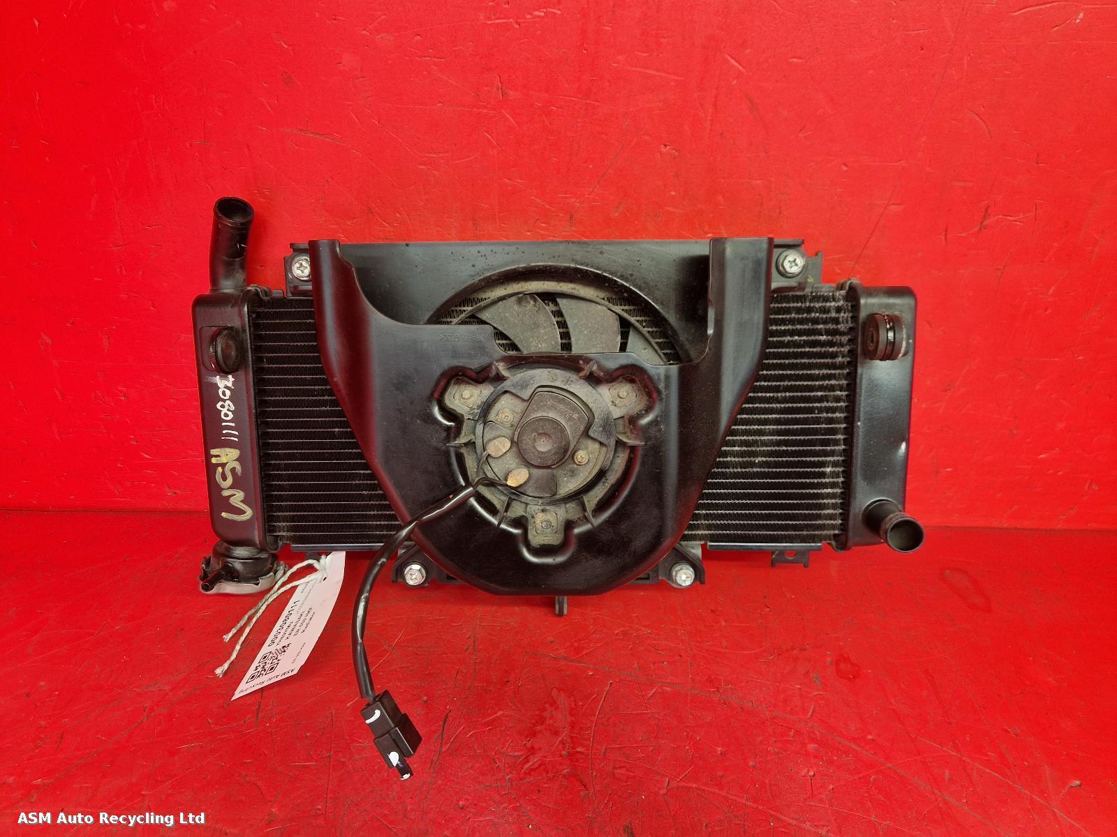 View Auto part Radiator Kawasaki Er 650 Hkf 2019