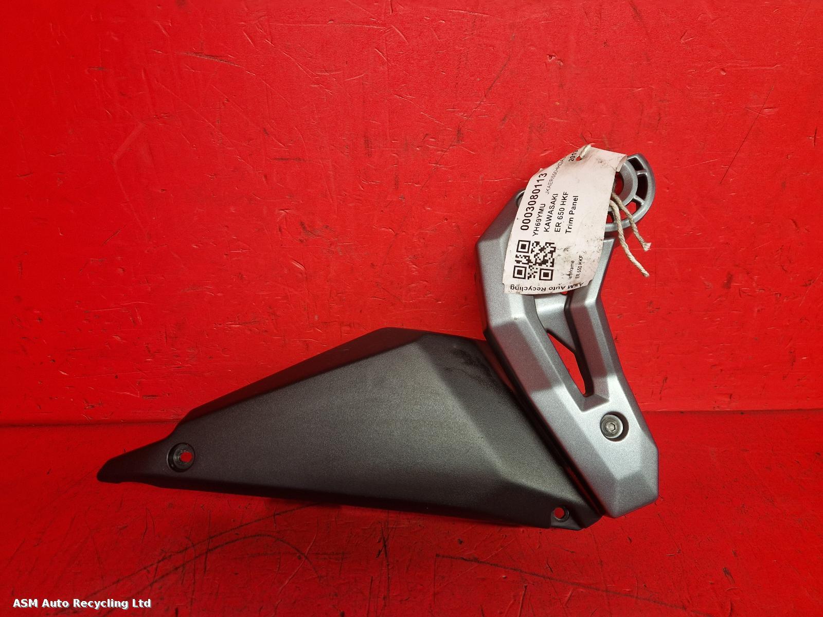 View Auto part Trim Panel Kawasaki Er 650 Hkf 2019