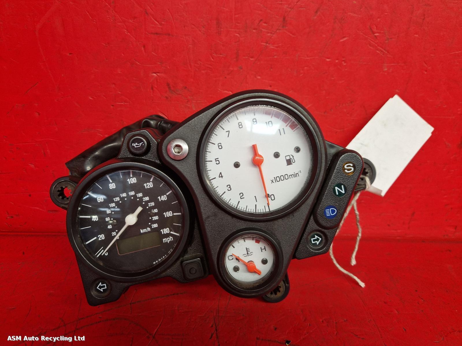 View Auto part Speedometer Honda Vtr 1000 1999
