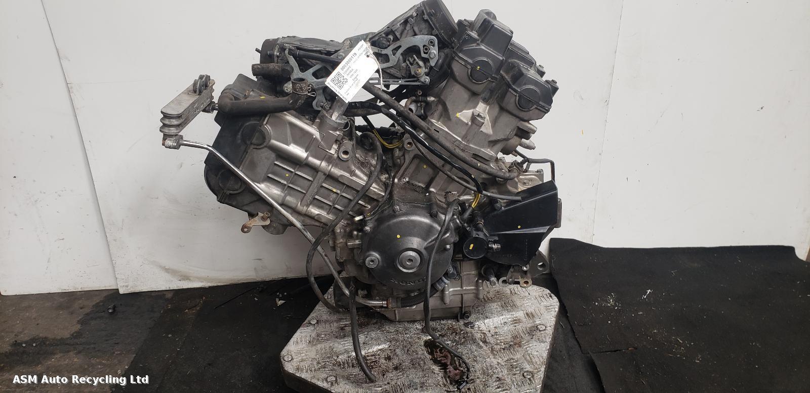 View Auto part Engine Honda Vtr 1000 1999