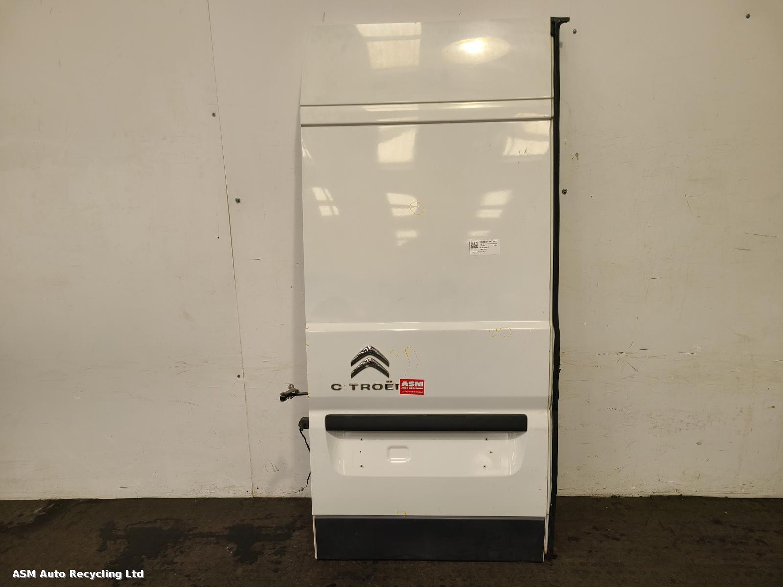 View Auto part L Rear Door Citroen Relay/jumper 2018