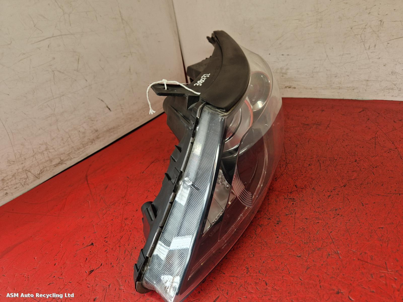 View Auto part L Headlamp Kia Sportage 2015