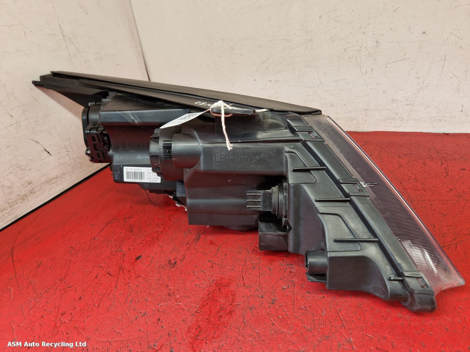 View Auto part L Headlamp Kia Sportage 2015