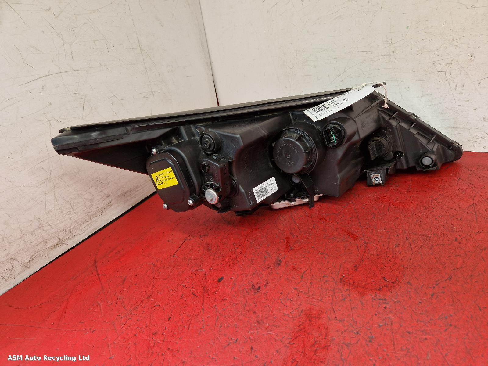 View Auto part L Headlamp Kia Sportage 2015