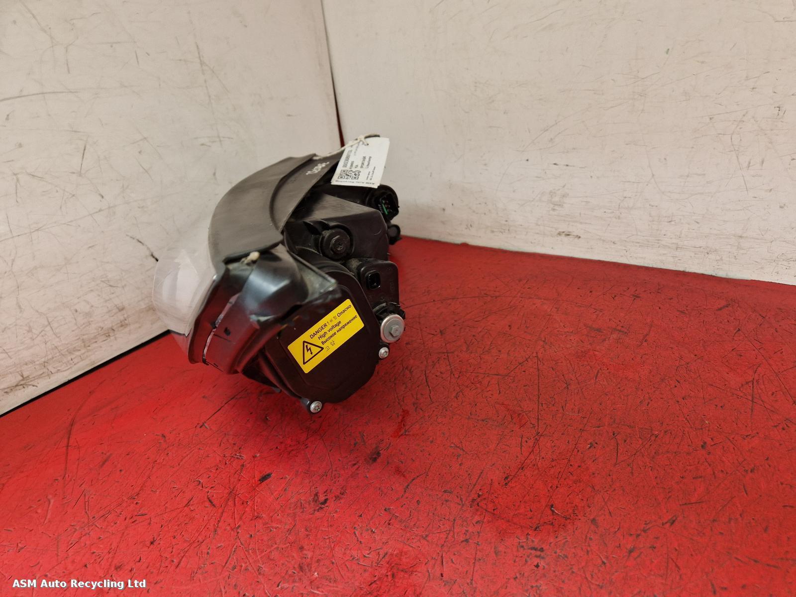 View Auto part L Headlamp Kia Sportage 2015