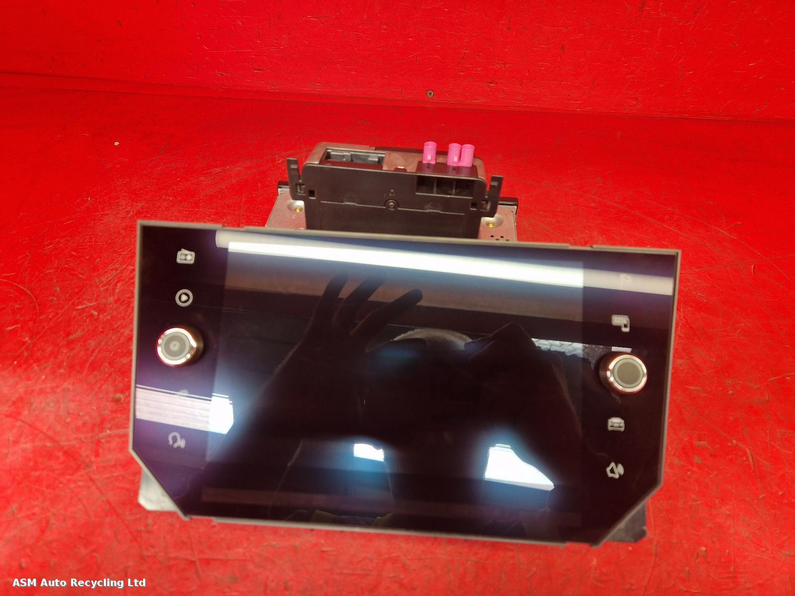 View Auto part Radio Display Seat Ibiza 2021