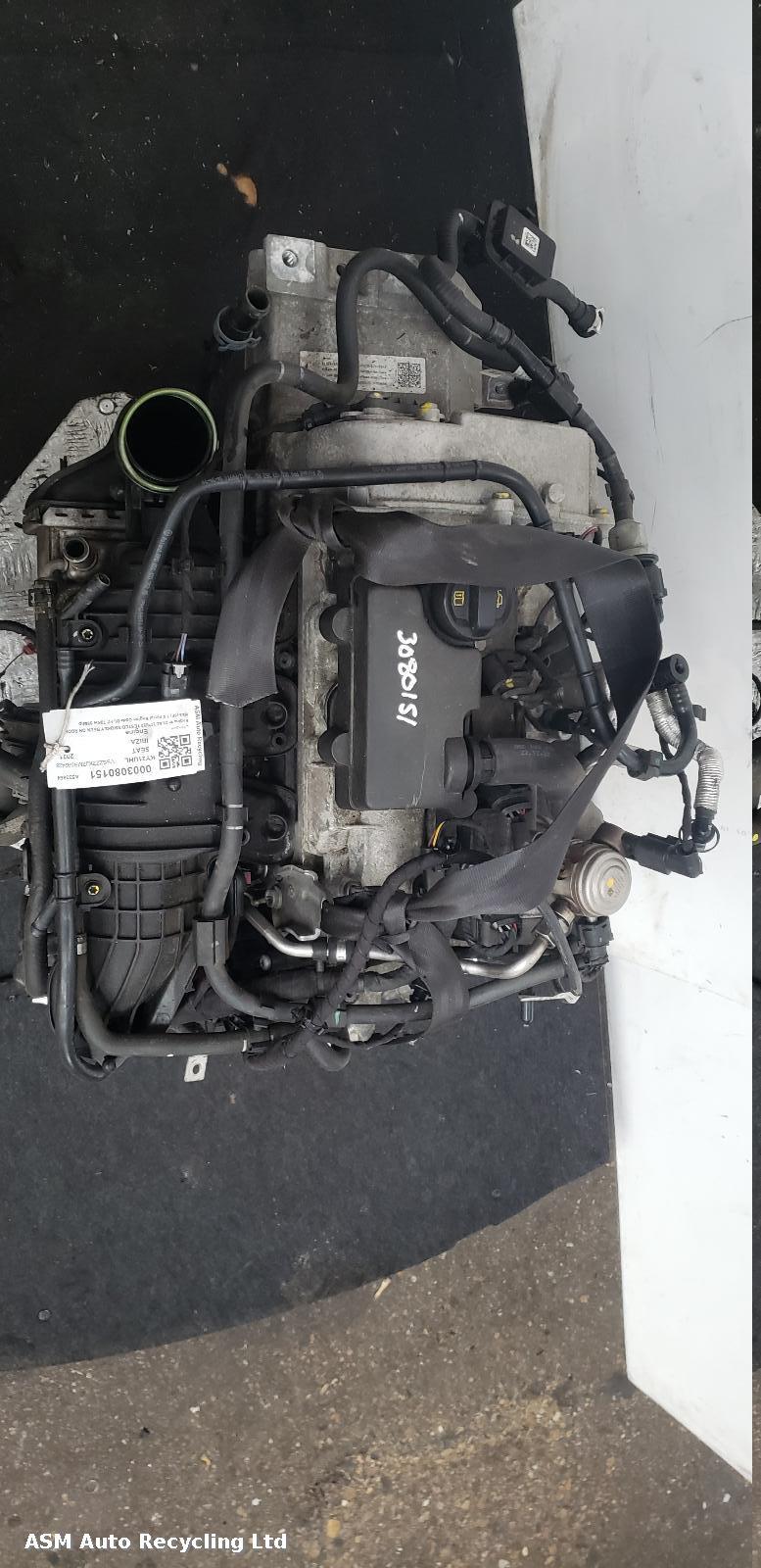 View Auto part Engine Seat Ibiza 2021